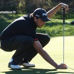 Un bon premier tour de Cyril Bouniol malgré la fatigue