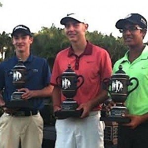 Une deuxième victoire consécutive au Doral pour Adrien Pendaries