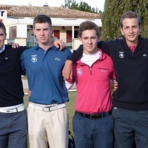 Victor Dubuisson jouera avec les pensionnaires des Pôles France au Royal Mougins