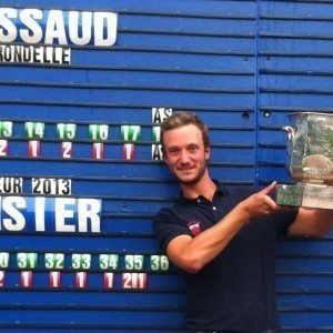 Deux champions de France amateurs aux cartes du Alps Tour