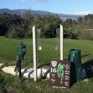 Trente-deux arbres déracinés sur le parcours de Saint-Donat