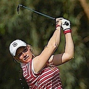 Ariane Provot a réussi sa rentrée sur le Ladies European Tour