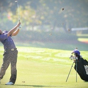 Paul Barjon sous le par à Stanford, Duke en tête du Bryan National