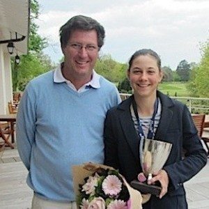 La deuxième grande victoire internationale d’Agathe Laisne