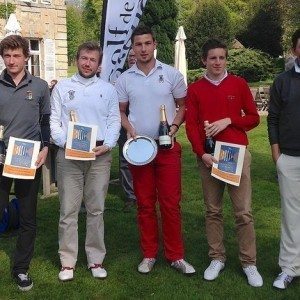 Mathieu Decottignies-Lafon obtient la victoire et une invitation pour l’Open international