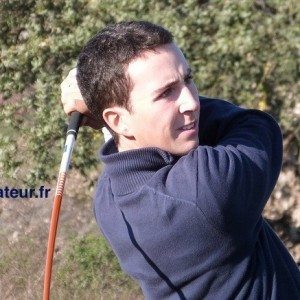 Thomas Elissalde encore pénalisé par son putting