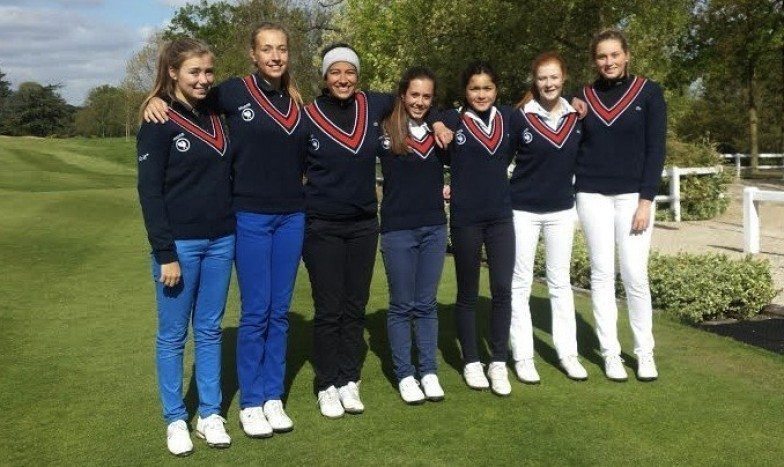 Une nouvelle équipe de France Girls opposée à l’Angleterre