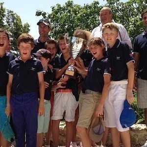 Les moins de 13 ans provençaux vainqueurs au Luberon