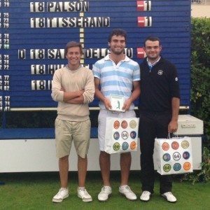 Une première victoire dans la tempête pour Antoine Rozner