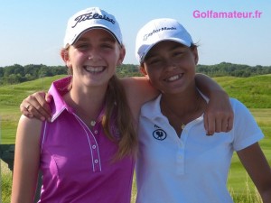 Sarah Veyret et Elisabeth Codet