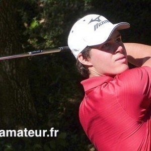 Nicolas Aparicio seizième et meilleur amateur