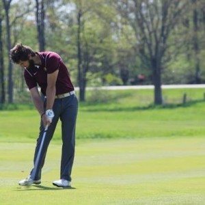 Thibault Carmignano désigné meilleur joueur de sa Conference