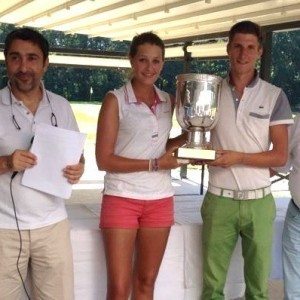 Mathieu Sire-De Maria et Marion Benzekri vainqueurs de la deuxième édition