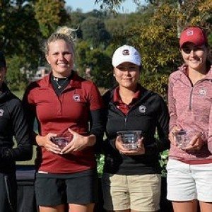 Une deuxième victoire pour South Carolina, la première pour Stanford