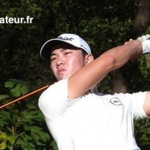 Jeong-Weon Ko distance ses adversaires et prend une option