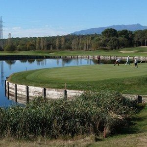 Les Français à la peine sur le Stadium Course