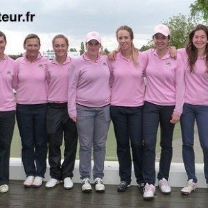 Le Grand Prix de la ligue Paca dames à Valescure et sur 54 trous