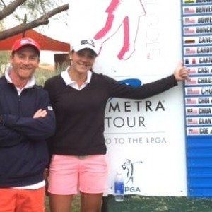 Un premier top 30 pour Anaelle Carnet sur le Symetra Tour