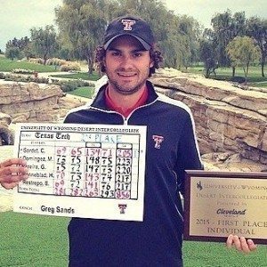 Une cinquième victoire pour Clément Sordet, TCU devance Texas Tech