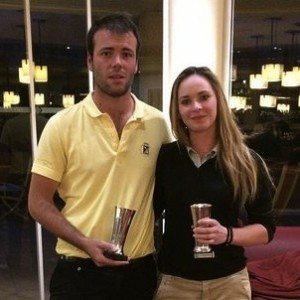 Emma Ambroise et Robin Roussel vainqueurs à Saint-Donat