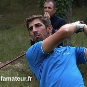 Matthieu Pavon et Raphaël Marguery sur le podium