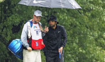 Paul Barjon rate le cut pour deux coups
