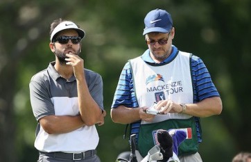 Paul Barjon se relance dans la course au cut