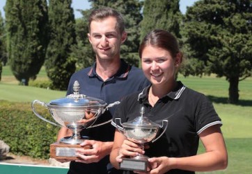 Bechadergue – Chevalier : un doublé aixois à la coupe Yves-Caillol