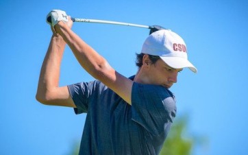Felix Mory vainqueur de la Big West Conference