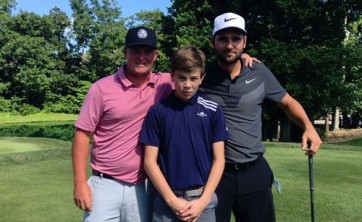 Paul Barjon termine sa série de tournois à Nashville