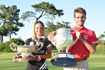 Une première Biarritz Cup pour Calvet et Plachetka