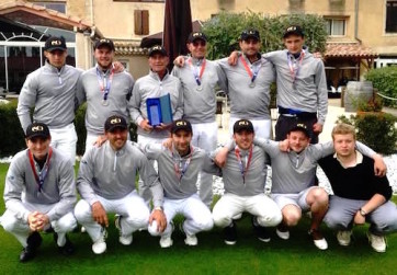 Interclubs : Pont Royal monte en D2, Valescure en D3