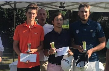 Elliot Anger vainqueur au bout du suspense