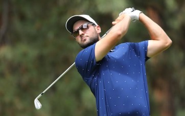 Encore quatre tours sous le par pour Paul Barjon