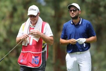 Paul Barjon sixième à Kelowna