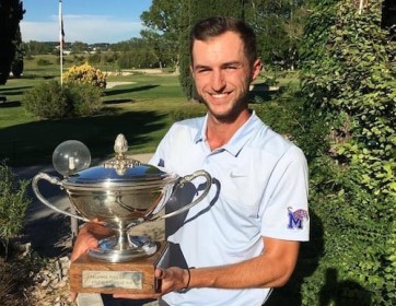 Guillaume Chevalier récidive à la coupe Caillol