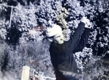 Roger Cotton a rejoint le paradis des golfeurs