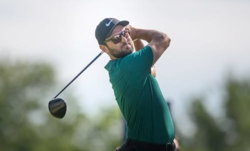 Paul Barjon toujours n°1 du Mackenzie Tour