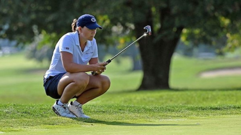 Championnat US : Mathilde Delavallade sixième en Virginie