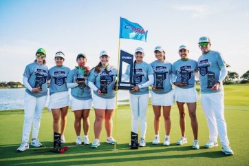 Championnat US : le coup du chapeau de North Texas