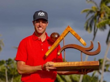 Championnat US : et de trois pour Amat et Debove !