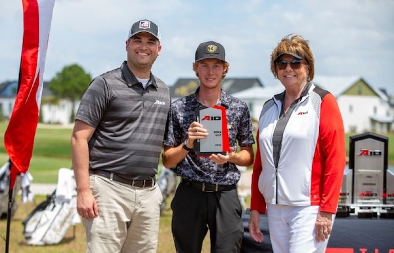 Championnat US : une première victoire pour Ugo Malcor