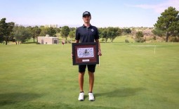 Championnat US : Alexandre Bauduin victorieux à domicile