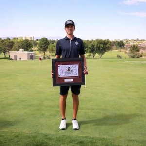 Championnat US : Alexandre Bauduin victorieux à domicile