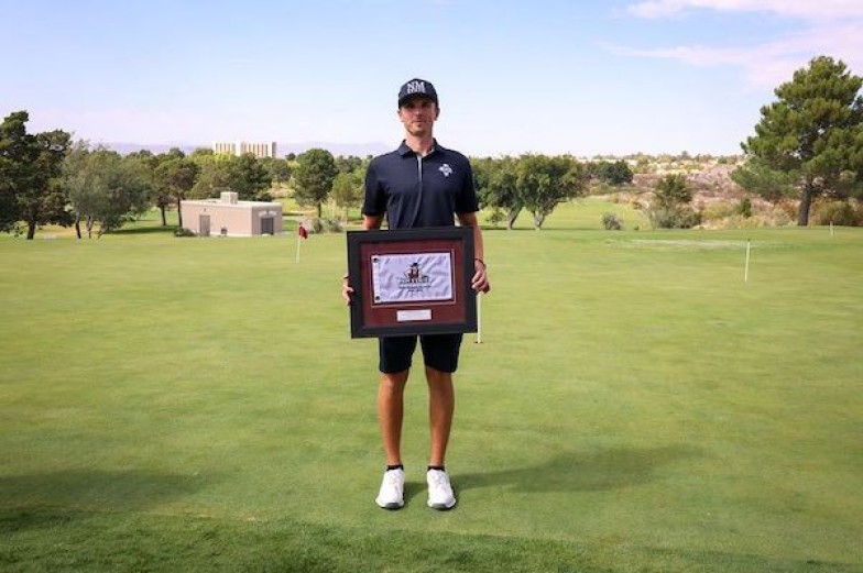 Championnat US : Alexandre Bauduin victorieux à domicile