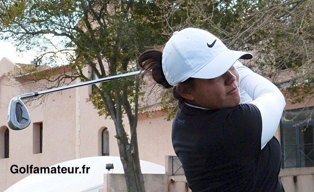 Deux tournois du Symetra Tour au programme d’Isabelle Boineau
